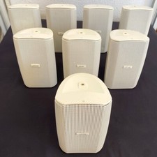 QSC AD-S32T  Passive Speakers (8 units available)