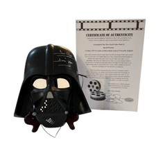 David Prowse Signed Darth
