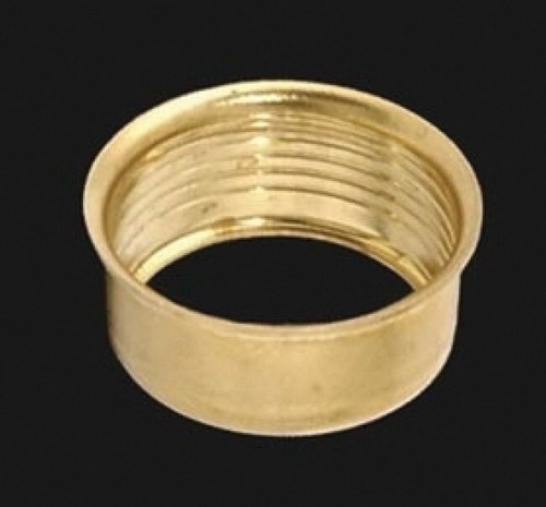 Solid brass oil hoop for - solid,