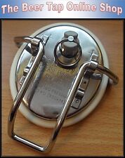 Cornelius / Corny Beer Keg Lid Replacement with Pressure Relief Valve and Oring.