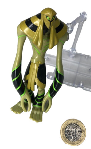 Action figure ben - action,