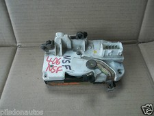 PEUGEOT 406 1996-2001 NEARSIDE PASSENGER SIDE FRONT CENTRAL LOCKING MOTOR 9 PIN