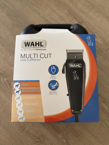 Wahl dog clippers - dog,