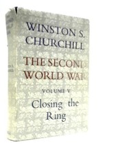 The Second World War Volume V