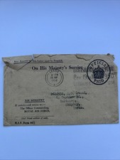 1950 RAF “On His Majesty’s