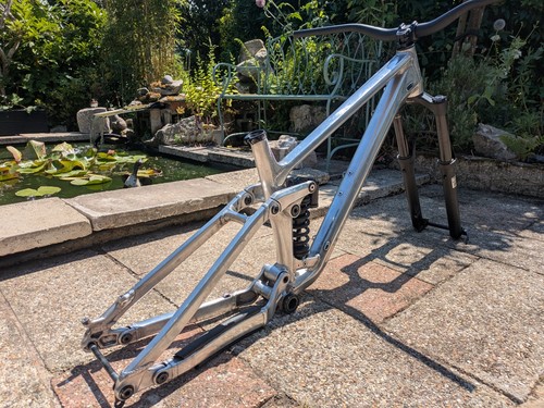 Transition scout 2024 custom - scout,