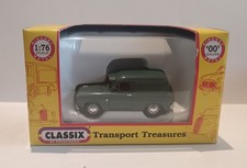 Classix OO 1/76 scale vehicles