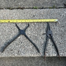 Gearbox circlip pliers - , for