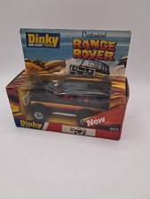 DINKY. 203. RANGE ROVER