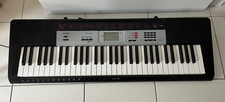 Casio CTK 1500 Full Size Keyboard Used Rarely with Mains Adapter VGC