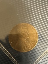 1952-D Lincoln Wheat Cent