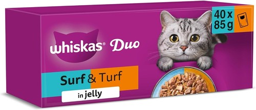 Whiskas adult wet cat - -,