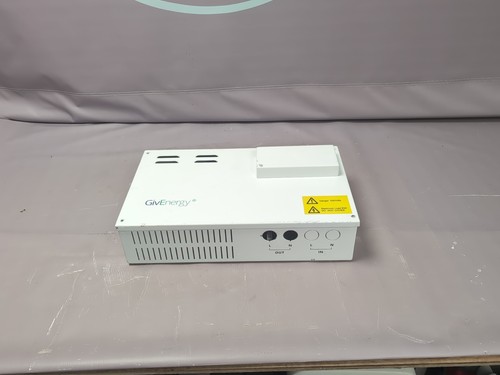 Givenergy voltage optimizer - givenergy,
