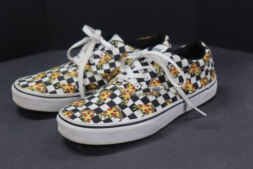 Vans doheny pizza checkerboard - doheny,