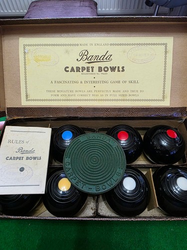 Vintage set banda carpet - vintage,