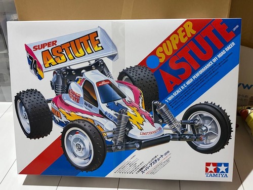 Tamiya electric rc super - tamiya,