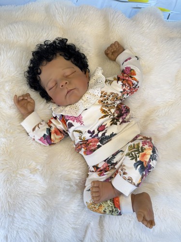 Reborn soft cloth body - reborn,