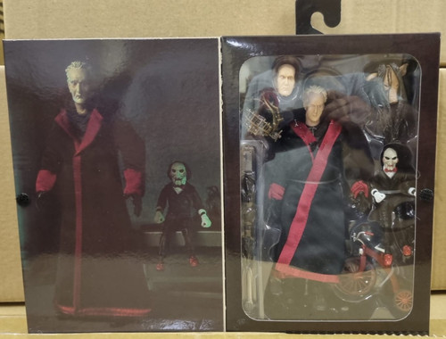 Saw ultimate jigsaw - ultimate, robe