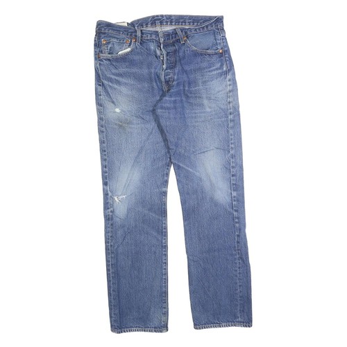 Levi 501 big mens jeans - big,