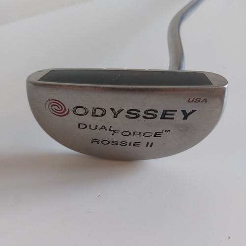 Odyssey putter dual force - dual,