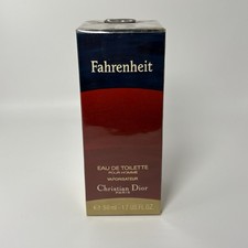 Christian Dior Fahrenheit Eau