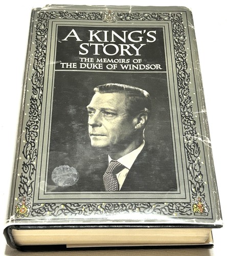 Signed king story - signed, duke