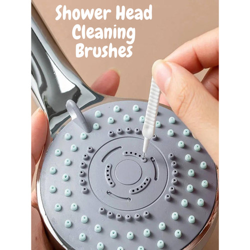 20pcs shower head cleaning - head,