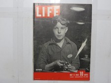 Vintage May 17, 1943 Life
