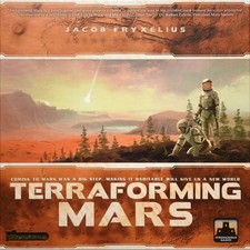 Stronghold Games Terraforming