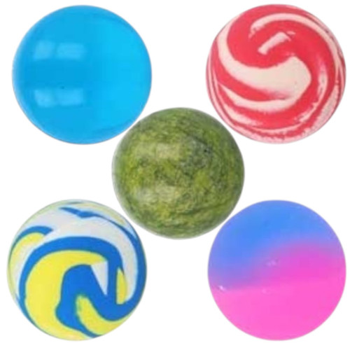 Bouncy balls pack 40mm kids - 5,