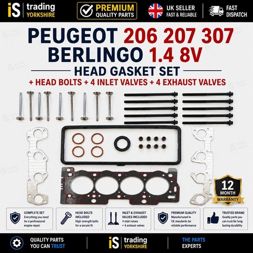 For peugeot 206 207 - for,