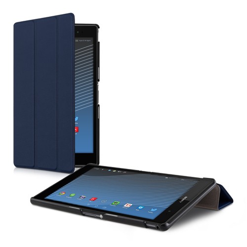 Slim leather case for - case,