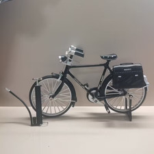 1 Set of Bicycle Hobby Model