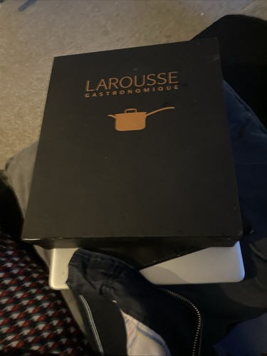 Larousse gastronomique - larousse,
