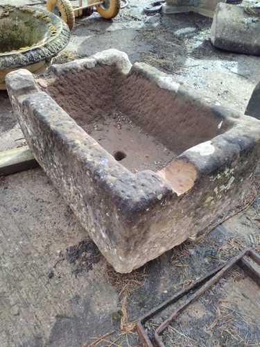 Natural sandstone original