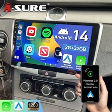 For VW Passat B6/B7/CC Apple