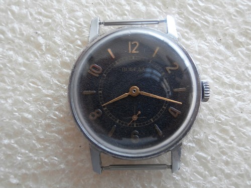 Vintage watch zim - watch,