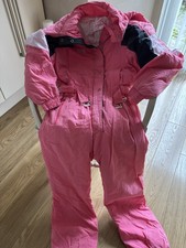 Vintage 1980s Ski/snow Suit