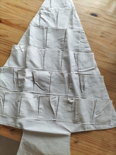 Blank advent calendar - blank,