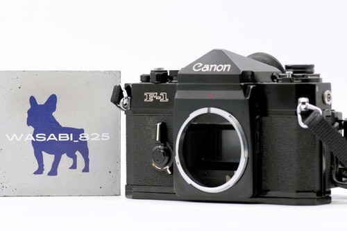 Meter works mint canon - meter, f-1