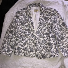 Hobbs London Blazer Womens 10