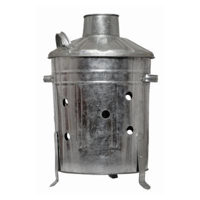 Small galvanised steel - small,