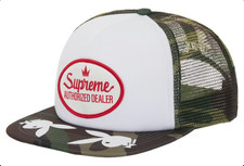 Supreme Playboy Mesh Back