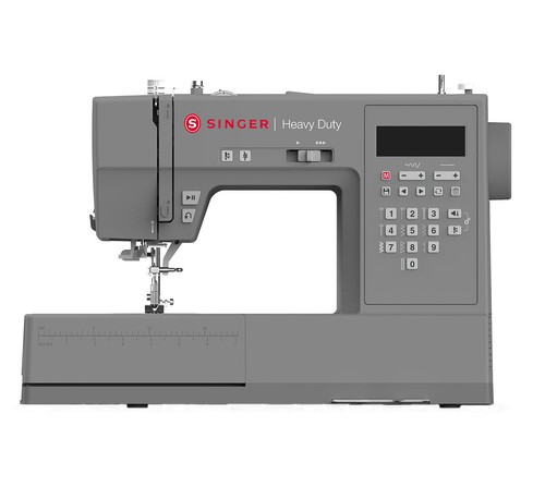 Singer heavy duty hd6705c - heavy,