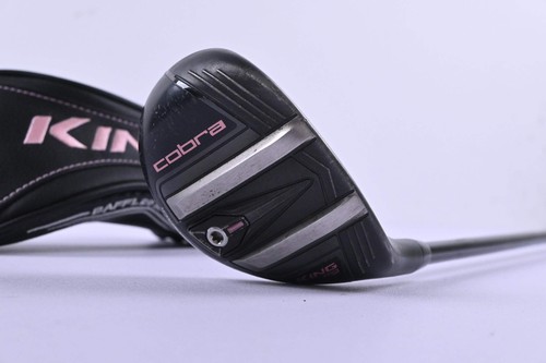 Ladies cobra king 7 hybrid - cobra, #7