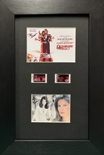 007 JAMES BOND. OCTOPUSSY.   35mm Film Cell   Framed Display