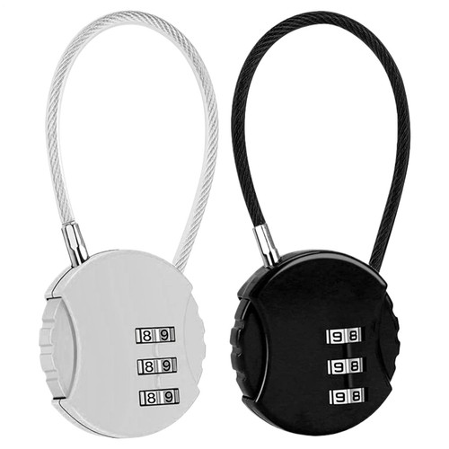 Locker lock small round - small,