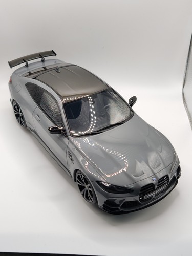 Spirit bmw m4 - 1/18,