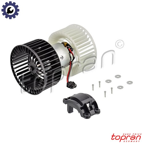 Interior blower 501 697 for - blower,