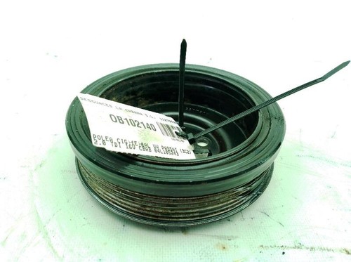 04l105243 crankshaft pulley - 04l105243,